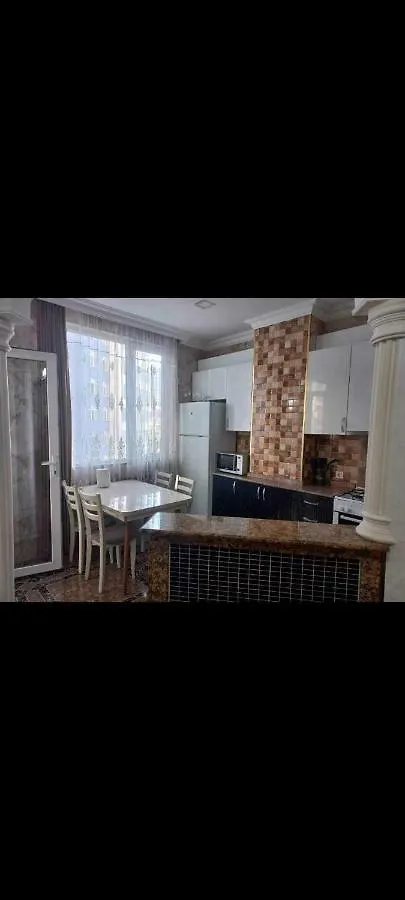 Აქ Სიმშვიდეა Apartment Batumi Georgia