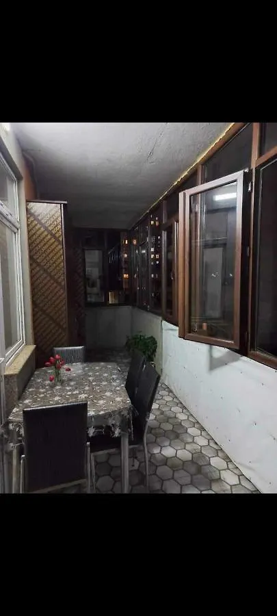 Აქ Სიმშვიდეა Apartment Batumi