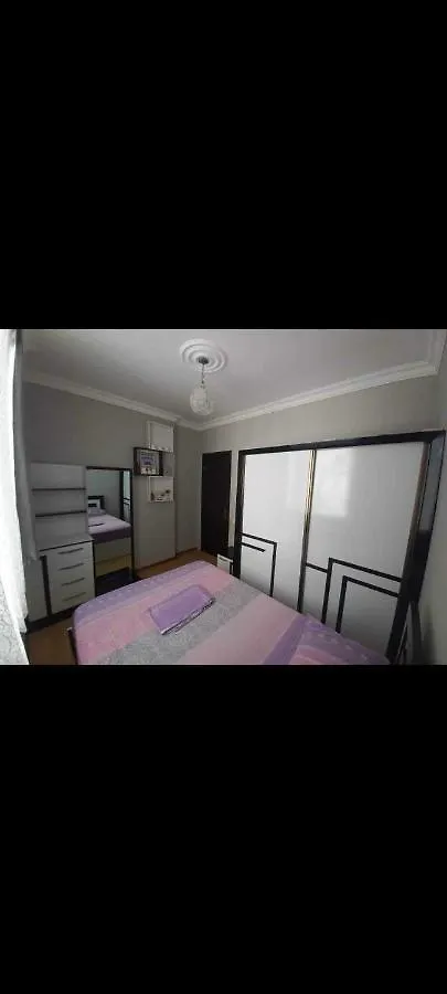 Აქ Სიმშვიდეა Apartment Batumi Georgia