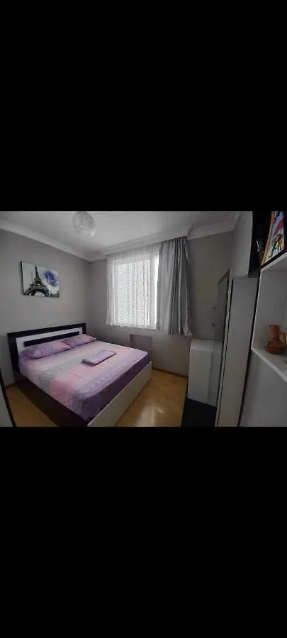 Აქ Სიმშვიდეა Apartment Batumi