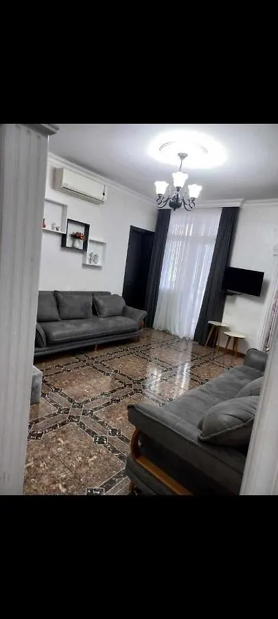 Აქ Სიმშვიდეა Apartment Batumi Georgia