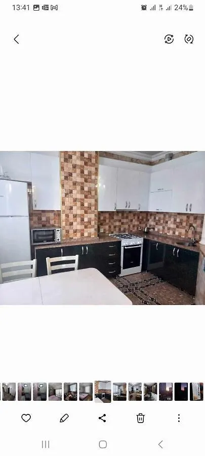 Აქ Სიმშვიდეა Apartment Batumi